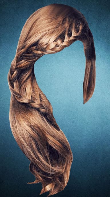 Hair Salon Photo Editor FREE APK logo