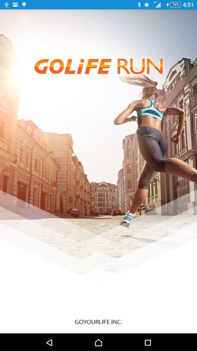 GOLiFE RUN!! APK logo