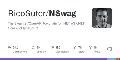 NSwagStudio logo
