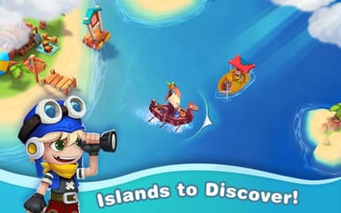 Island Story 0.1.0 logo