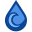 Deluge BitTorrent Client Beta logo