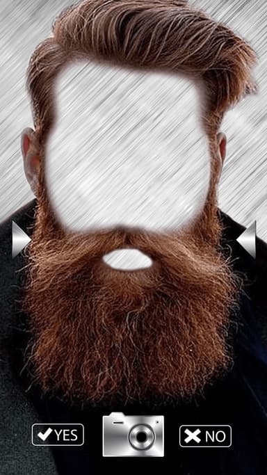 Beard Booth Photo Montage APK logo