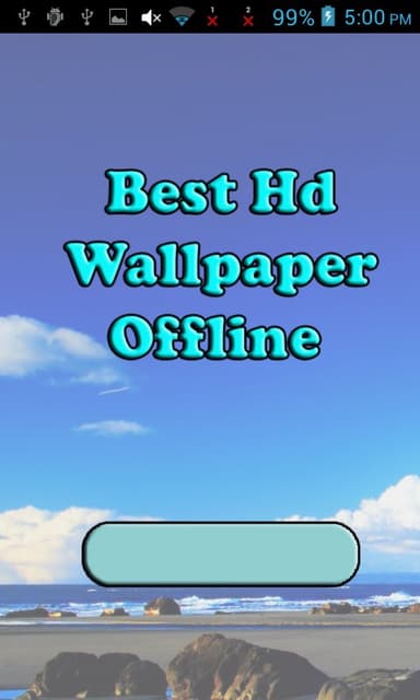 Best Hd Wallpaper Offline APK logo