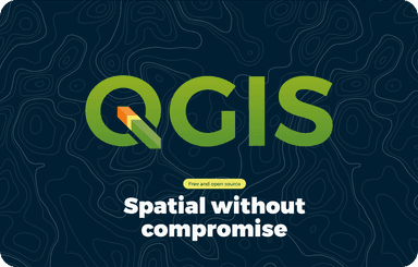QGIS LTR logo