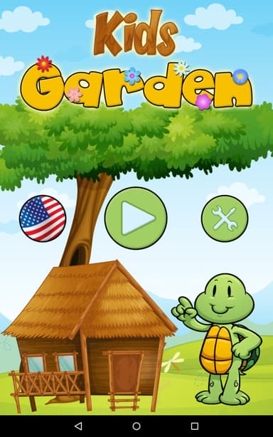 Kids Garden - FULL APK logo