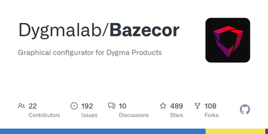 Bazecor logo