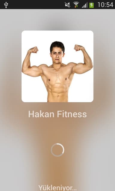 Hakan Fitness APK logo