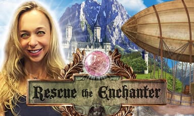 Kurtarma Enchanter ÜCRETSİZ MUAYENE logo