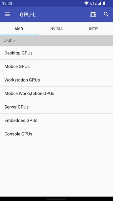 GPU-L APK logo