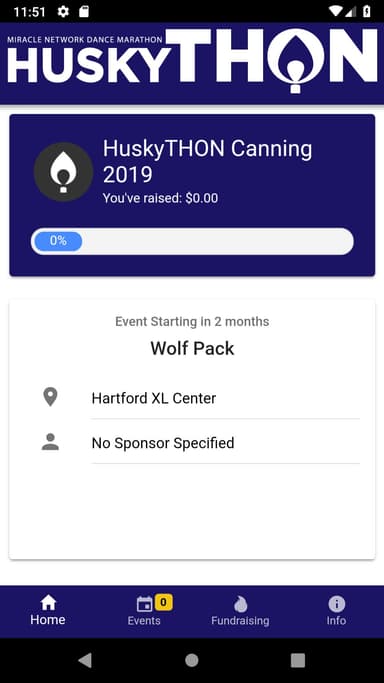 HuskyTHON APK logo