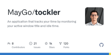 Tockler logo