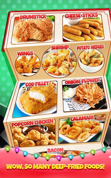 Derin Kızartma Makinesi - Cadde Gıda MUAYENE logo