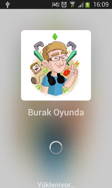 Burak Oyunda APK logo