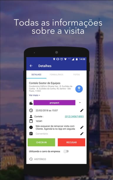 Contele GE - Gestor de Equipes APK logo