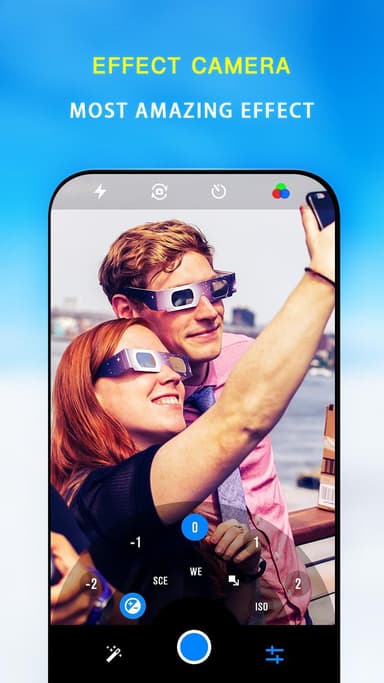 KX Camera - Effect Camera APK logo