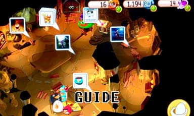 New Angry Birds Epic RPG Guide APK logo
