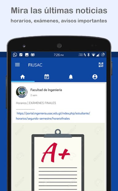 Ingenieria USAC APK logo