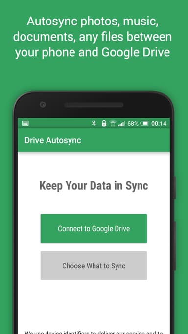 Autosync Google Drive APK logo