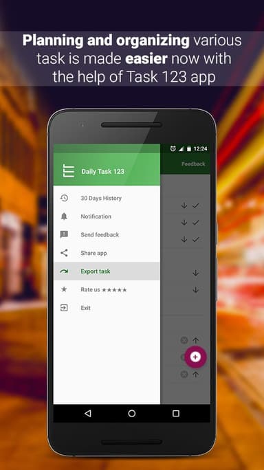 Daily Tasks: Daily Checklist APK logo