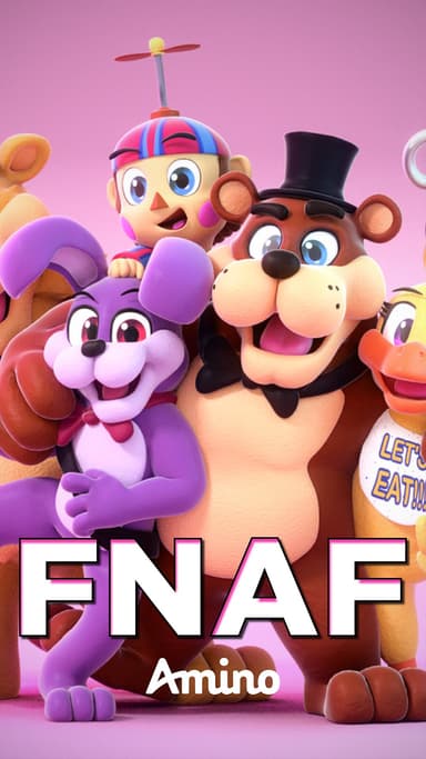 FNAF Amino em Português APK logo