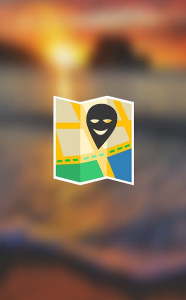 Fake Location (Mock GPS) APK logo