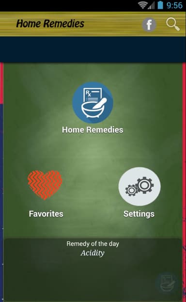 Home Remedies APK logo