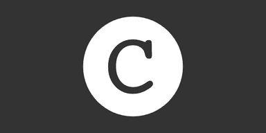 Caret logo