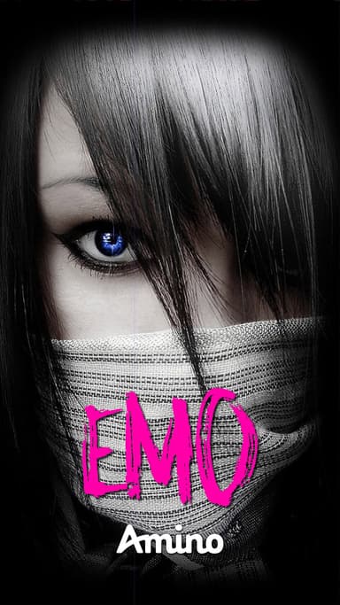 Emo, Scene y Goth Amino APK logo