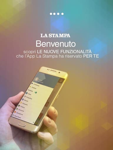 LaStampa.it APK logo