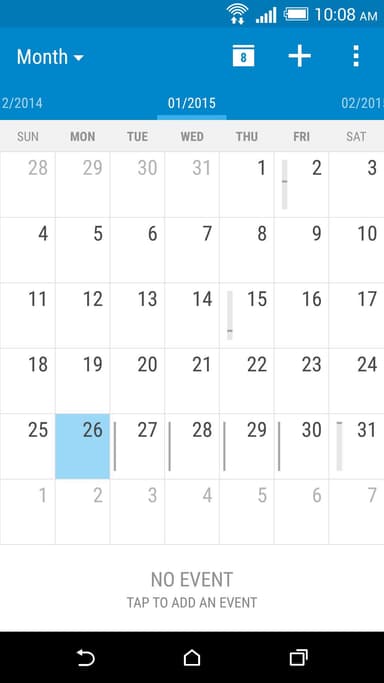 HTC Calendar APK logo