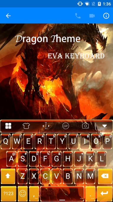Dragon Klavye MUAYENE logo