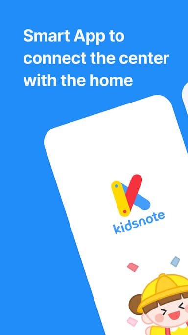 Kids Note for day care centers APK logo