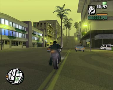 Guıd GTA San Andreas MUAYENE logo
