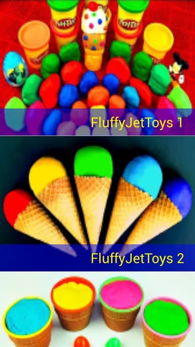 FluffyJetToys APK logo