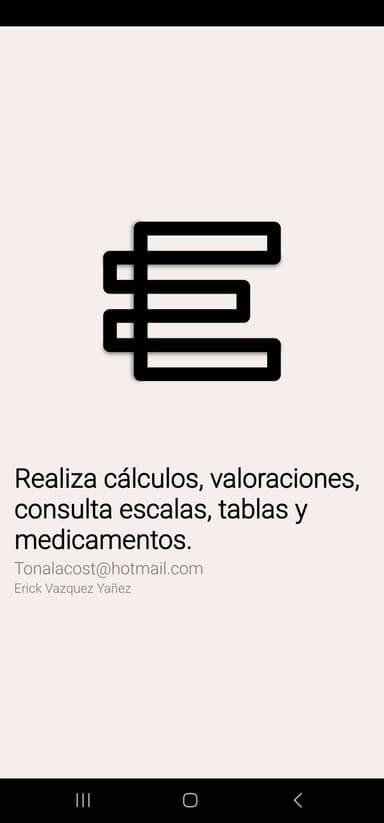 EnfMed Calculations APK logo