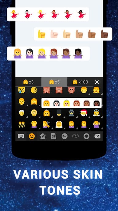 Emoji keyboard - Cute Emoji APK logo