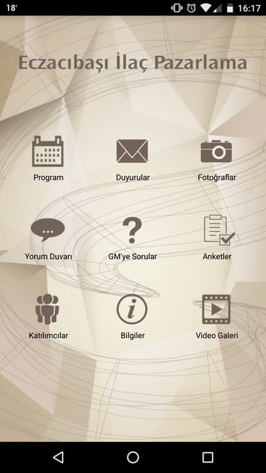 Eczacıbaşı İlaç Pazarlama APK logo
