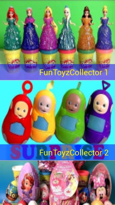 FunToyzCollector APK logo