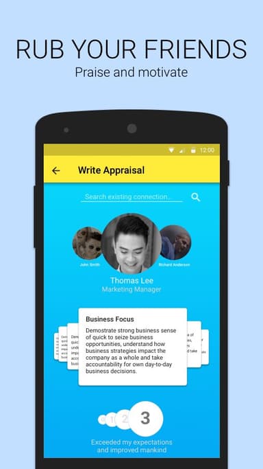 aPraise: Track Job & Staff KPI APK logo