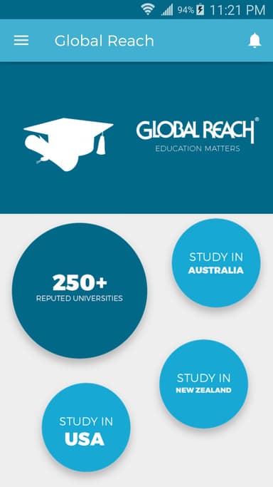 Global Reach APK logo