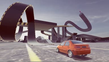 Hyundai Drift Oyunu MUAYENE logo