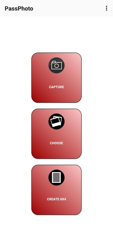 Passport Size Photo Maker APK logo