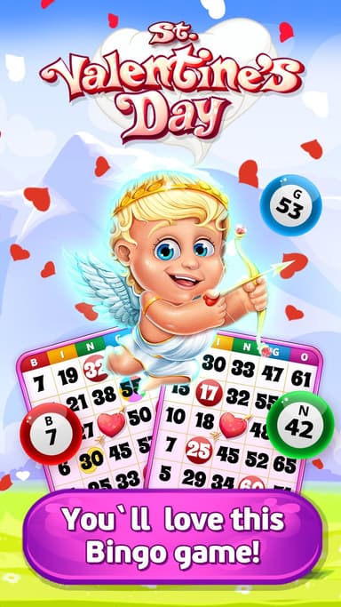 Bingo Sevgililer Günü MUAYENE logo