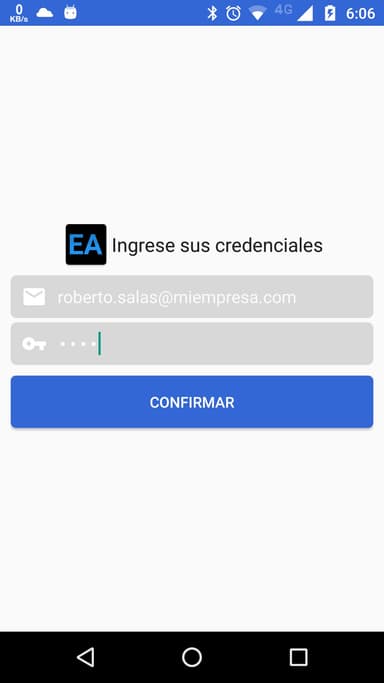 Empleado Alpha APK logo