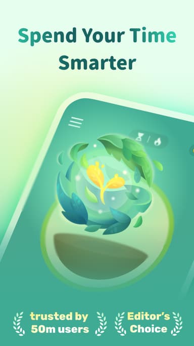 Forest: Stay focused APK logo