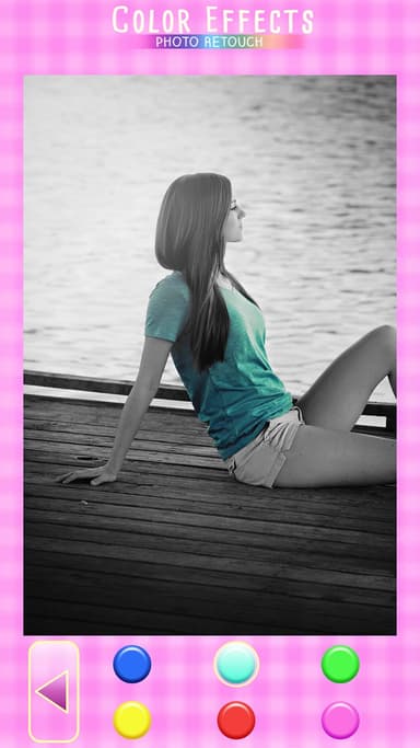 Color Effects Photo Retouch APK logo