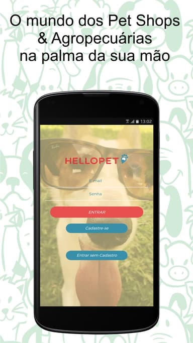 Hellopet APK logo