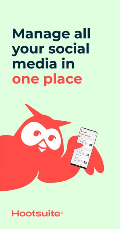 Hootsuite for Twitter & Social APK logo