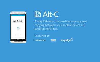 Alt-C APK logo