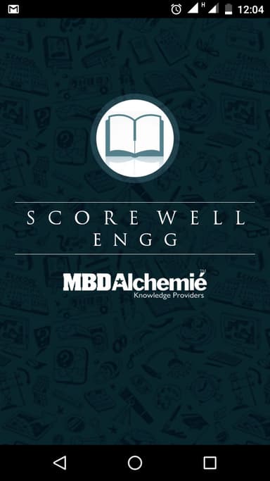 MBD Score Well APK logo